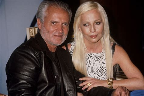 mogassini versace|gianni versace personal life.